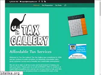 thetaxgallery.com