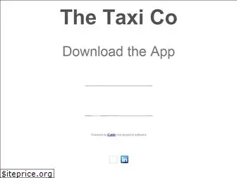 thetaxi-co.com