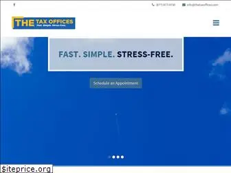 thetaxoffices.com