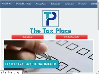 thetaxplaceillinois.com