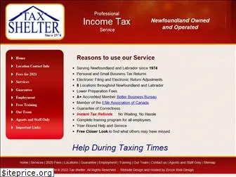 thetaxshelter.ca