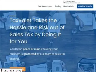 thetaxvalet.com