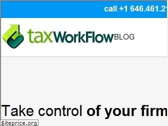 thetaxworkflow.com