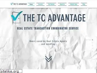 thetcadvantage.com