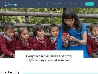 theteacherapp.org