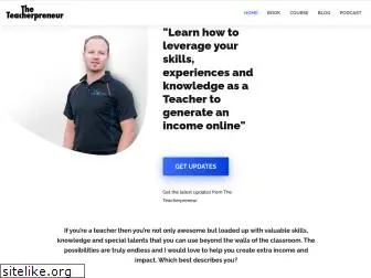 theteacherpreneur.com