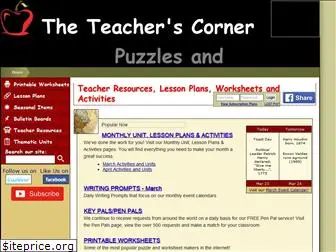 theteacherscorner.com