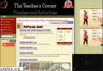 theteacherscorner.net