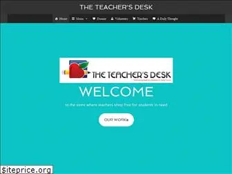 theteachersdesk.org