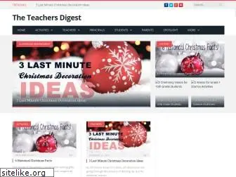 theteachersdigest.com