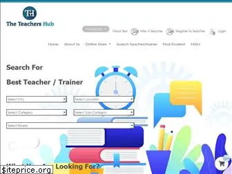 theteachershub.com