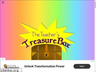 theteacherstreasurebox.com