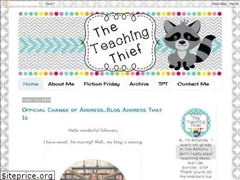 theteachingthief.blogspot.com