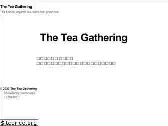 theteagathering.com