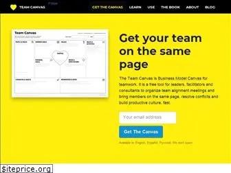 theteamcanvas.com