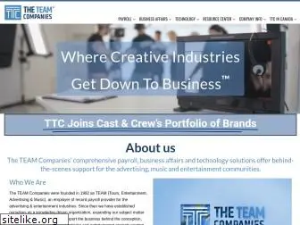 theteamcompanies.com
