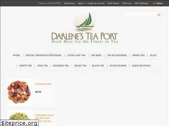 theteaport.com