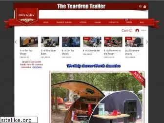 theteardroptrailer.com