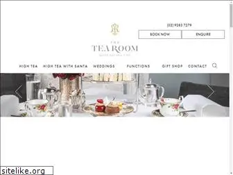 thetearoom.com.au