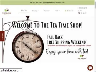 theteatimeshop.com