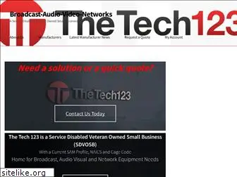 thetech123.com