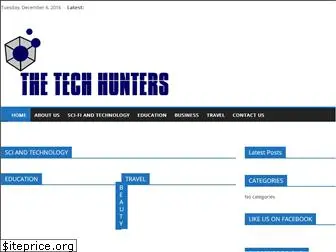 thetechhunters.com