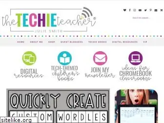 thetechieteacher.net