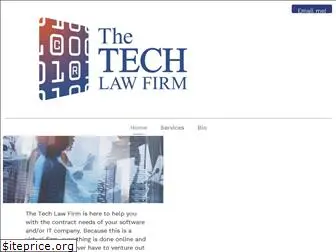 thetechlawfirm.com