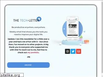 thetechletter.com