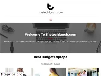 thetechlunch.com