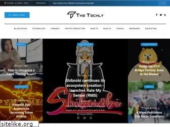 thetechly.com