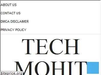 thetechmohit.com