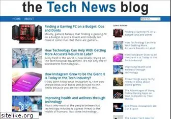 thetechnewsblog.com