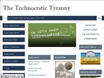 thetechnocratictyranny.com