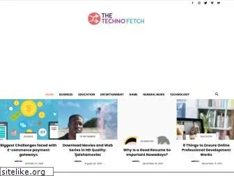 thetechnofetch.com