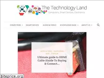 thetechnologyland.com