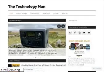thetechnologyman.com