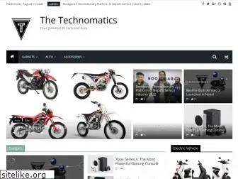 thetechnomatics.com