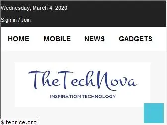 thetechnova.com