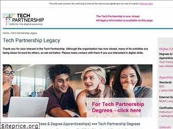 thetechpartnership.com