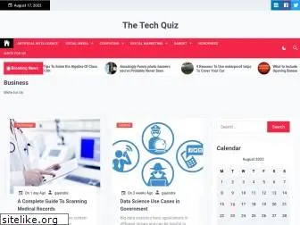 thetechquiz.com