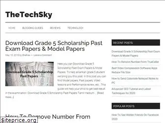 thetechsky.com