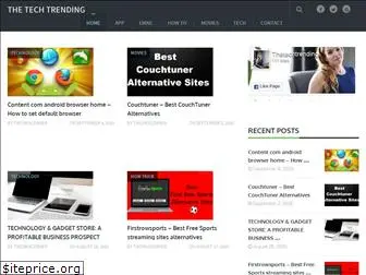 thetechtrending.com