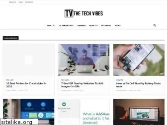 thetechvibes.com