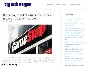 thetechwarrior.com