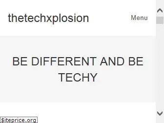 thetechxplosion.com