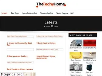 thetechyhome.com