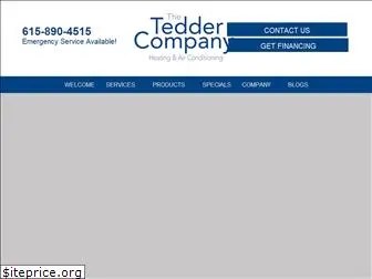 theteddercompany.com