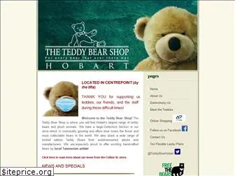 theteddybearshop.com