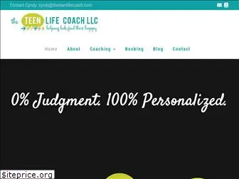 theteenlifecoach.com